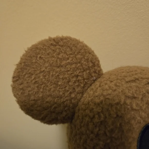 American Eagle Plush Mickey Mouse with Dust Cover - Brand New - Picture 8 of 10